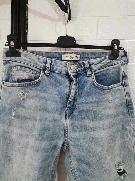 spodnie m/38 cena 20 zł