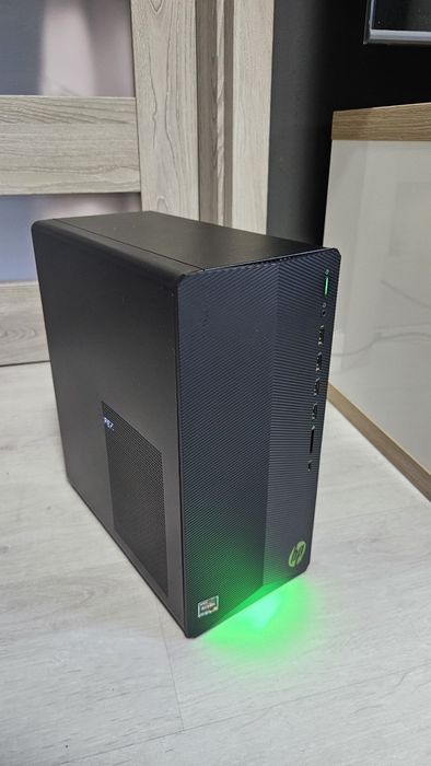 Komputer gamingowy, rtx 3060, Ryzen 5600g, 16gb ram, SSD 512, w11