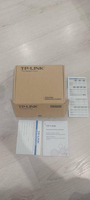 Медиаконвертер Тр-link