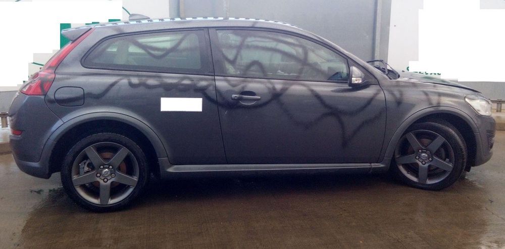 Volvo C30 1.6D De 2010 Disponível Para Peças Frente Vendida