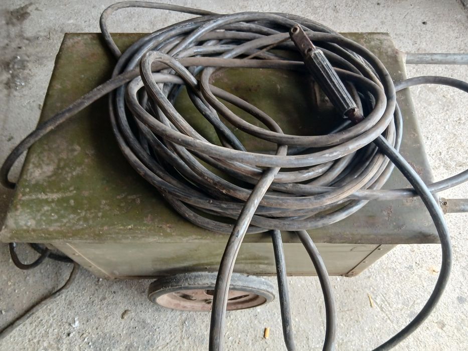 Spawarka transformatorowa