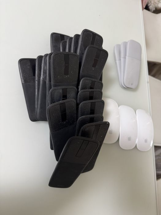 Мишка Microsoft 1592 Arc Touch Bluetooth