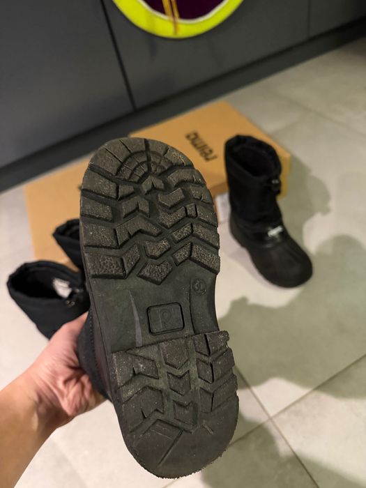 Дитячі зимові чоботи зимні 29, 30 розміри