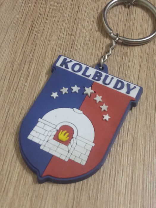 Brelok Kolbudy Breloczek Kolbudy