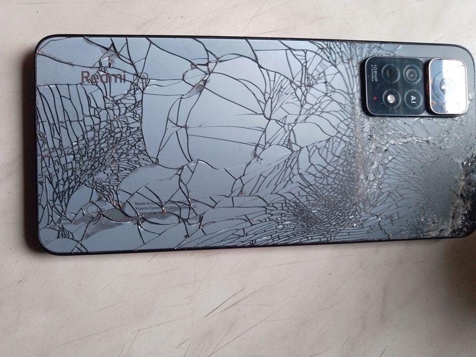 Смартфон на запчасти