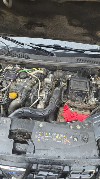 Dácia Duster ll 4X4 1.5DCI K9K 878 /2018/2019/20/21/22/Todas as peças