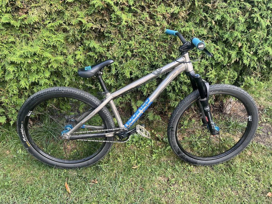 Rower dirt NS Bikes Movement 2