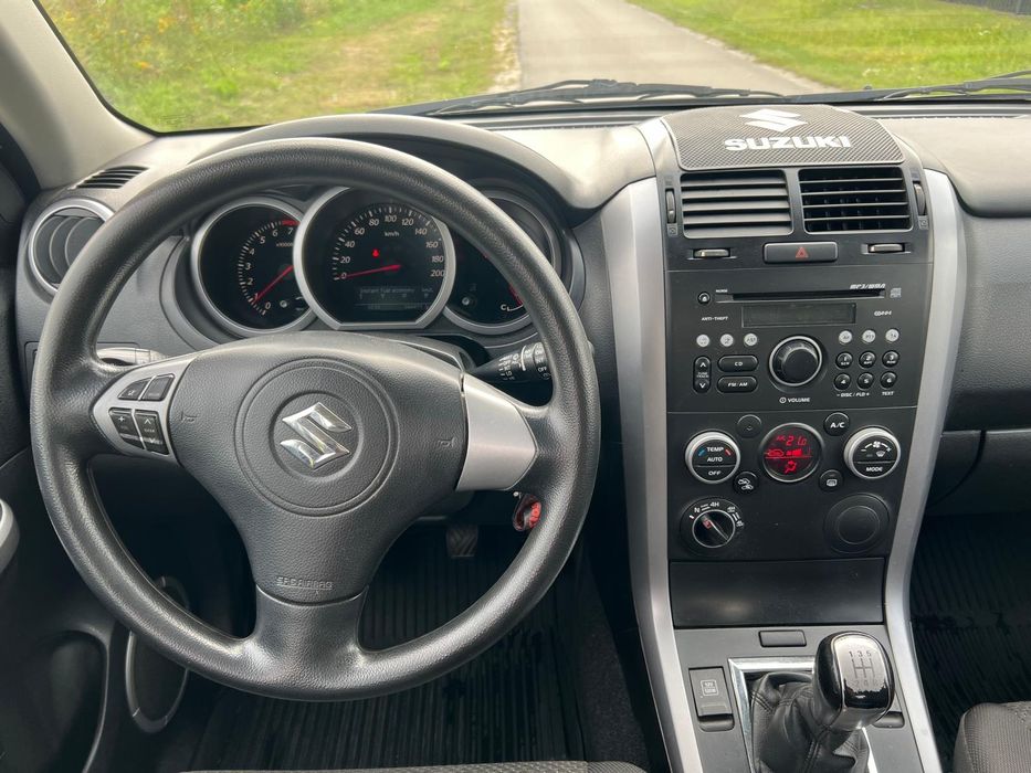 Suzuki Grand Vitara II