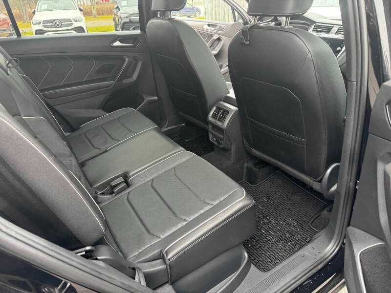 2022 Volkswagen Tiguan