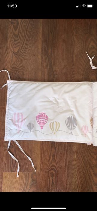 Ochraniacz do lozeczka