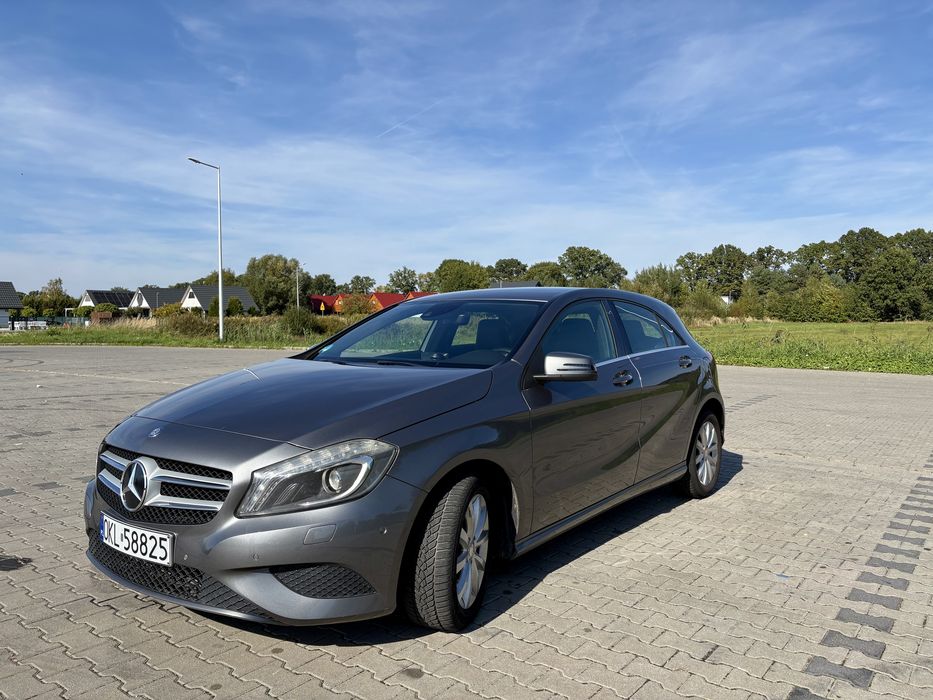 Mercedes-Benz Klasa A