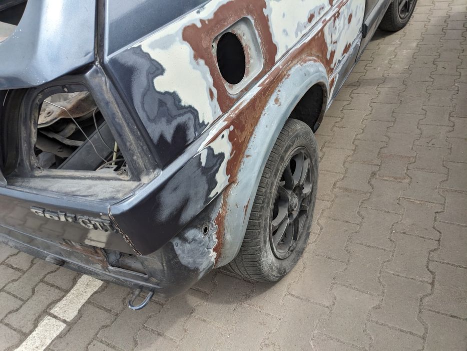 Golf 2 кузав з документами