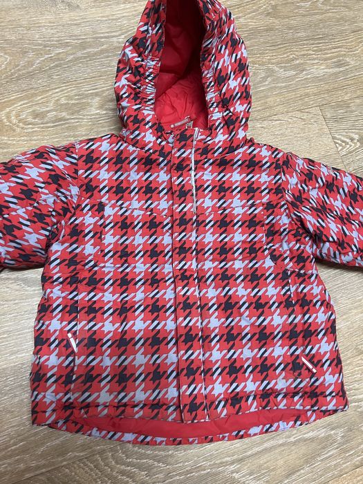 Комбінезон для хлопчика осінь -зима colambia на 3 роки