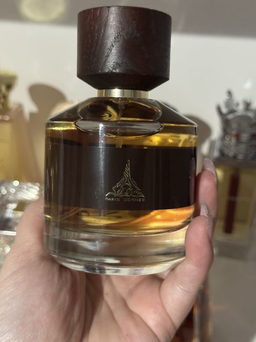 Paris Corner - Oud Wahaaj