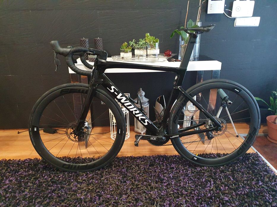 Specialized Venge S-Works Disco