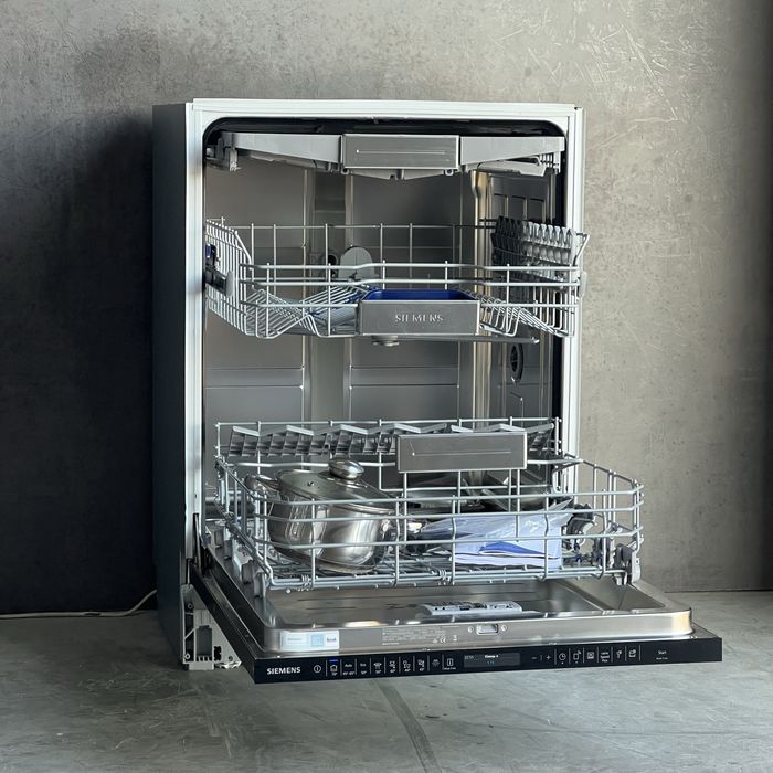 Посудомийна машина Siemens 2020 SX658X06TE WiFi Zeolit состояние идеал