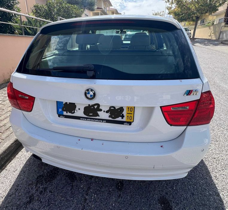 BMW 318d Touring 143cv – 2010 – Muito estimado – Distribuição substituída — photo 2