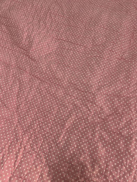 Colcha Patchwork Reversível + 3 almofadas Vertbaudet