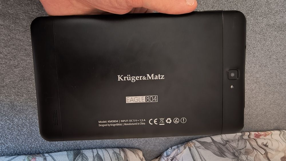 Tablet Kruger matz Eagle 804 1GB ram