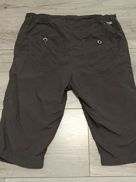 Spodenki szorty trekkingowe turystyczne Jack Wolfskin