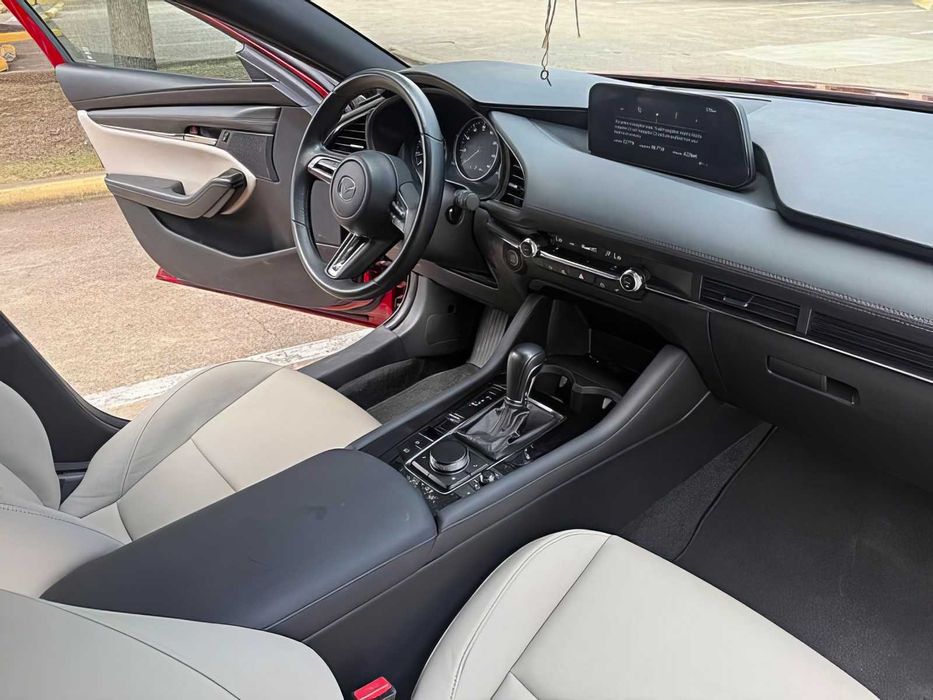 Mazda Mazda3 Preferred      2021