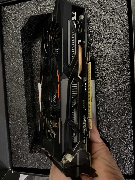 PLACA GRAFICA GEFORCE GTX1050ti