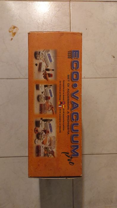 Selador de sacos a vácuo