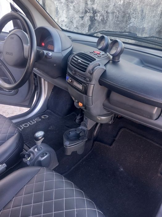 Smart Fortwo cabrio CDI