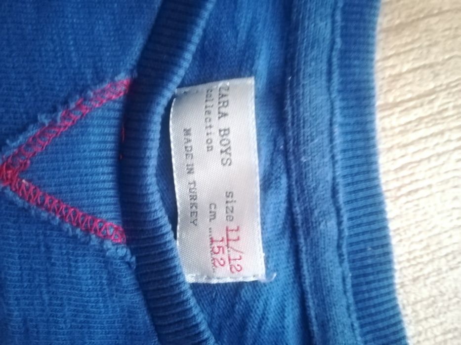 Bluzka chłopięca Zara Boys 152