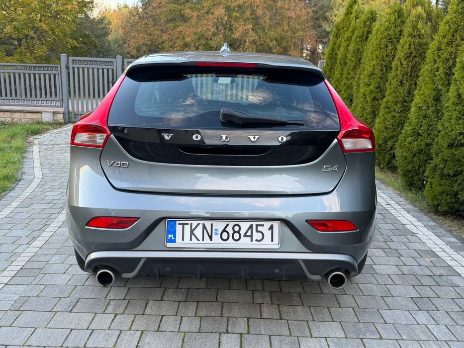 Volvo V40 Harman Kardon Led Navi Virtual
