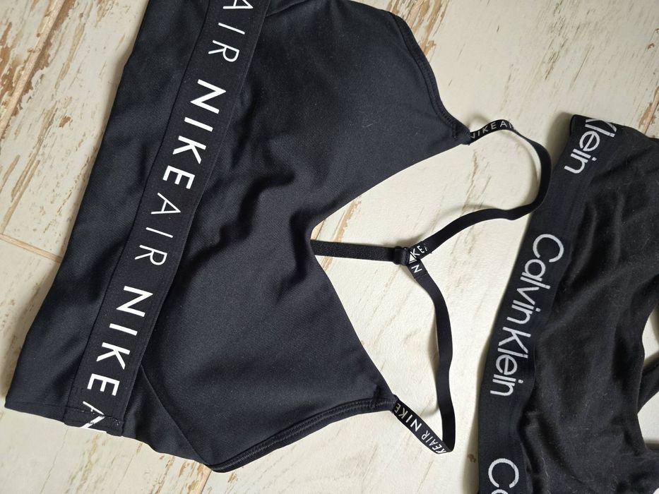Топ, бюстгальтер, Calvin Klein, Nike  розмір