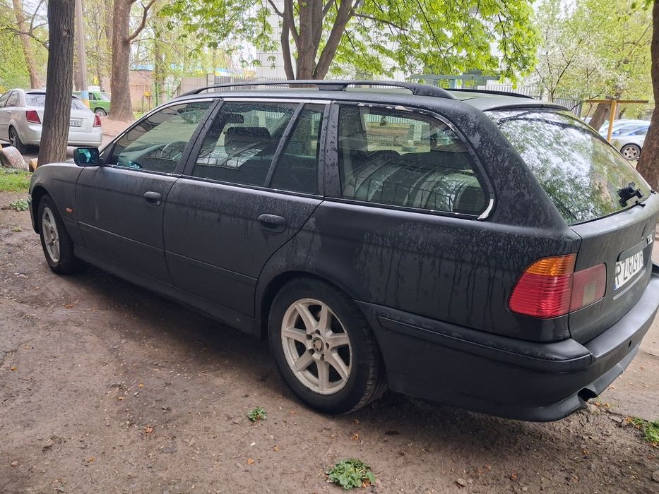 BMW 525 e39 дизель Турінг