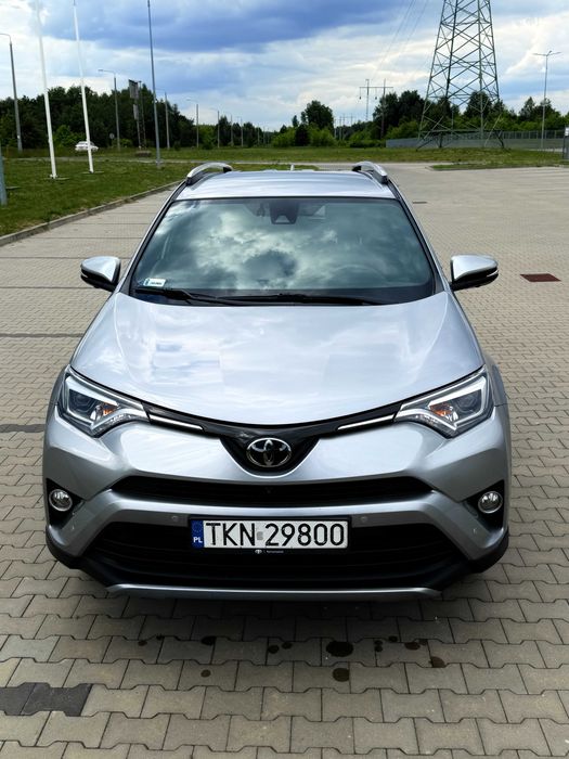 Toyota RAV4 2017