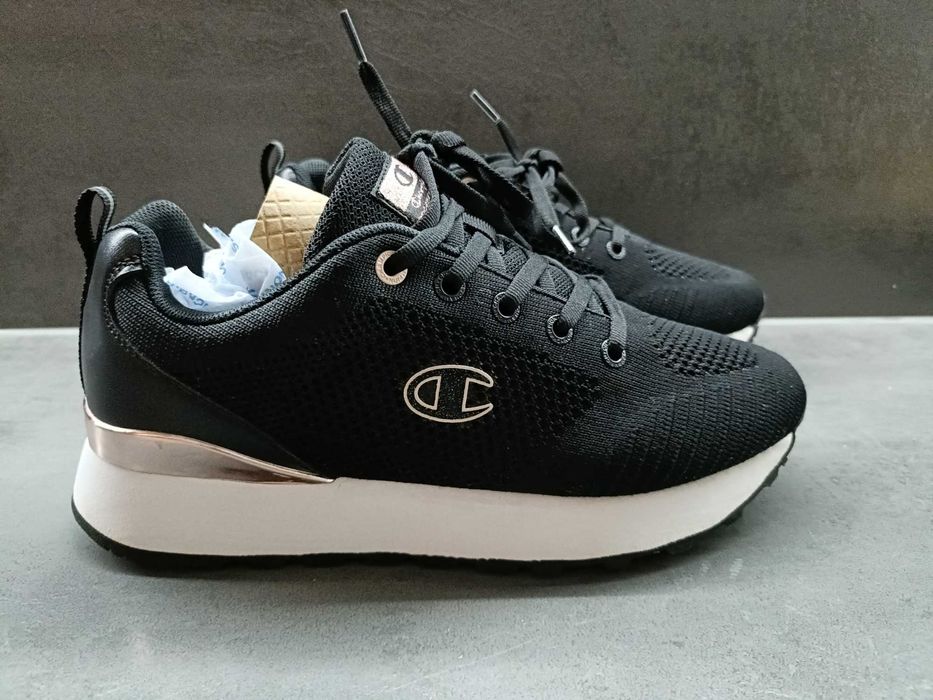 Sneakersy Champion - S11580-KK001 NBK/PINK