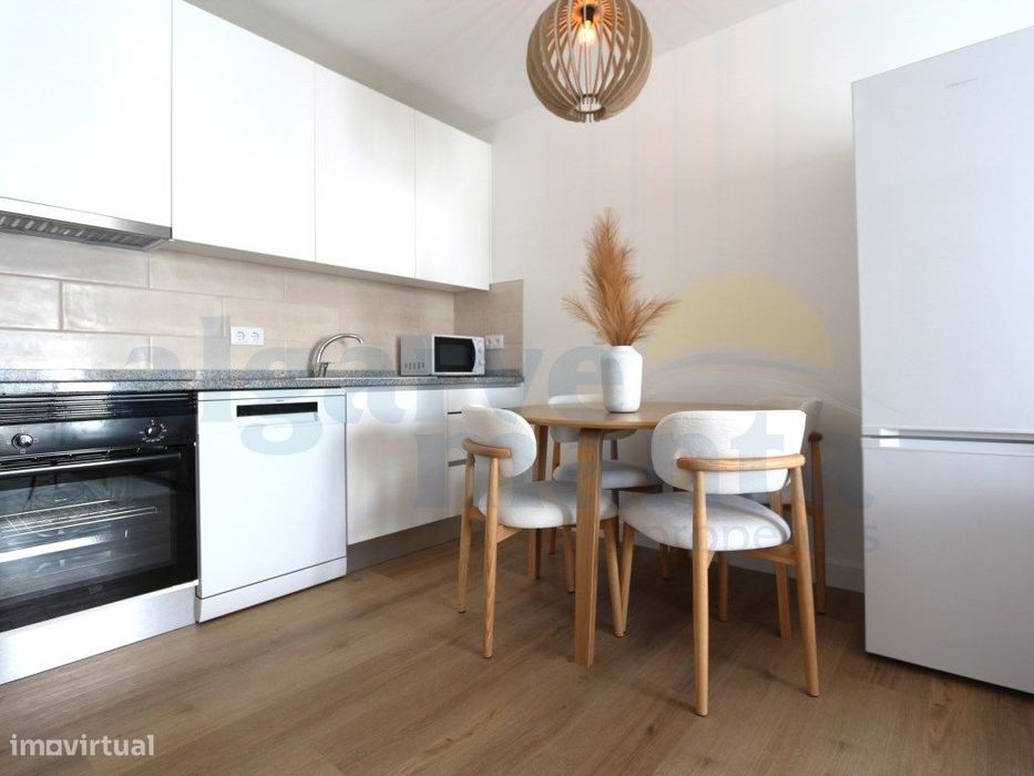 Apartamento T1+1 Novo a Estrear perto da Praia de Monte Gordo, Algarve — Vila Nova de Cacela, Faro