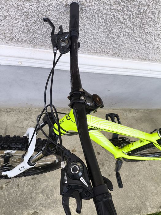 Велосипед KELLYS WHIP 10 D1RT Series