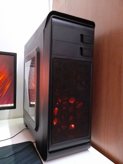 Setup PC gaming completo Urgente