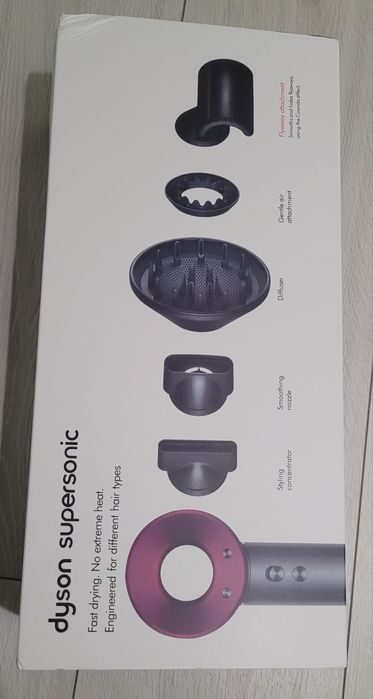 Suszarka Dyson Supersonic