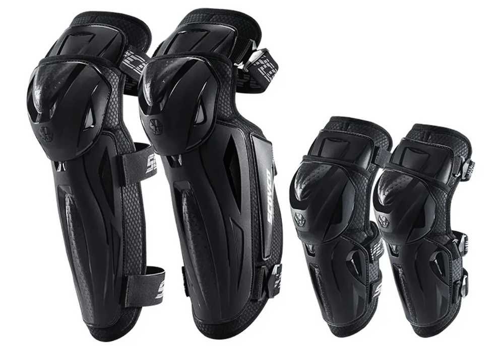 Комплект мотонаколінників+ налокітників ScoycoK50H50 Артмото Кременчук