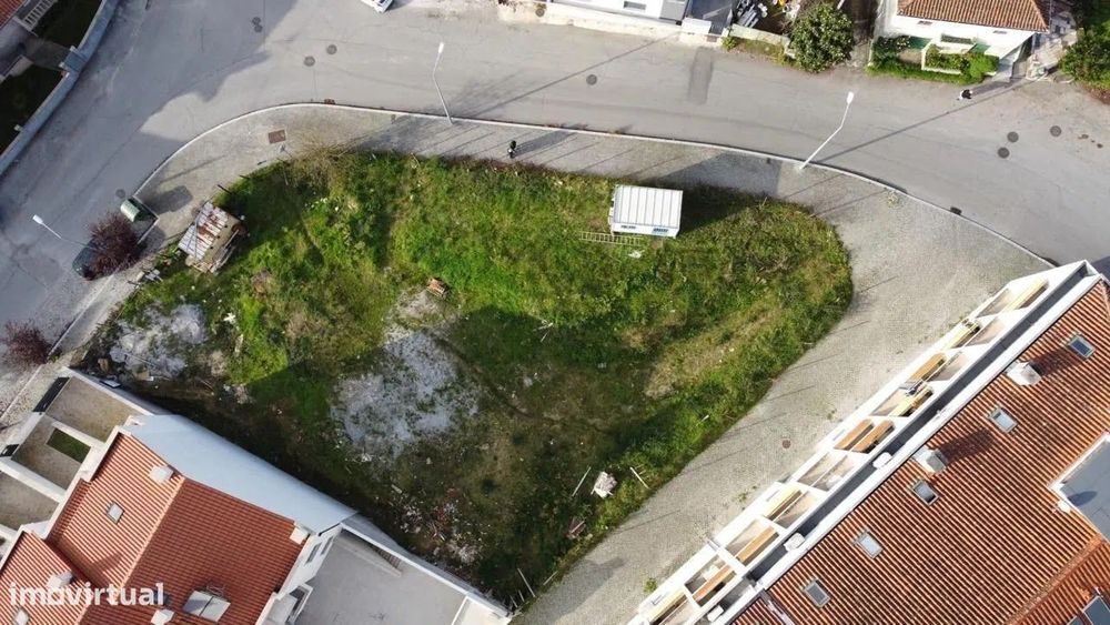 Terreno para construção — Rio de Loba, Viseu