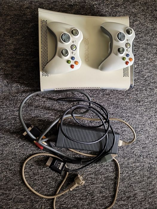 Xbox 360 gry Xbox konsola
