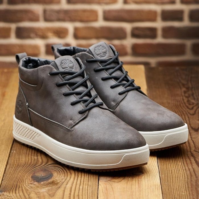 Зимние ботинки -20° мех Timberland