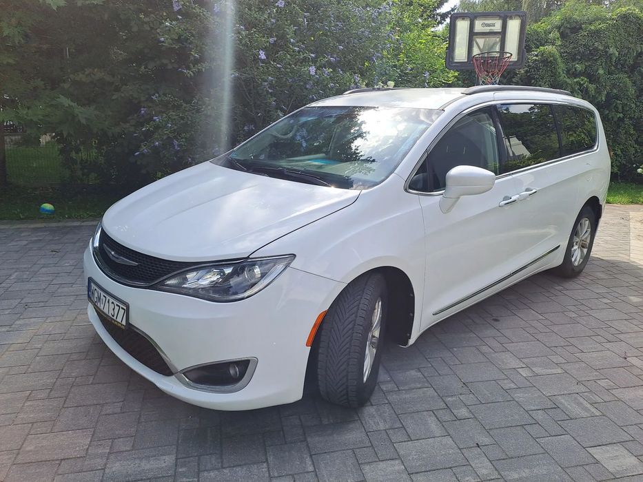 Chrysler Pacifica Chrysler Pacifica Limited