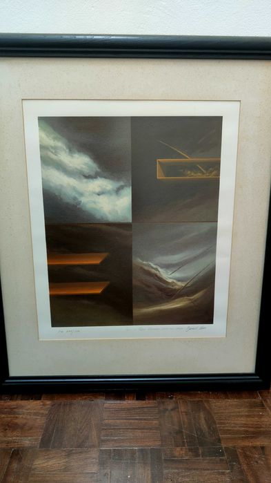 Serigrafia Daniel Nave