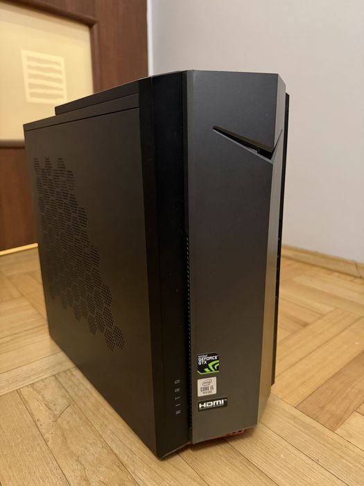 Komputer stacjonarny Acer Nitro, i5, Ram 8gb, windows 11