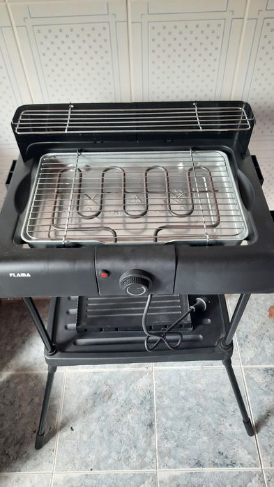 Grelhador Exterior e Interior