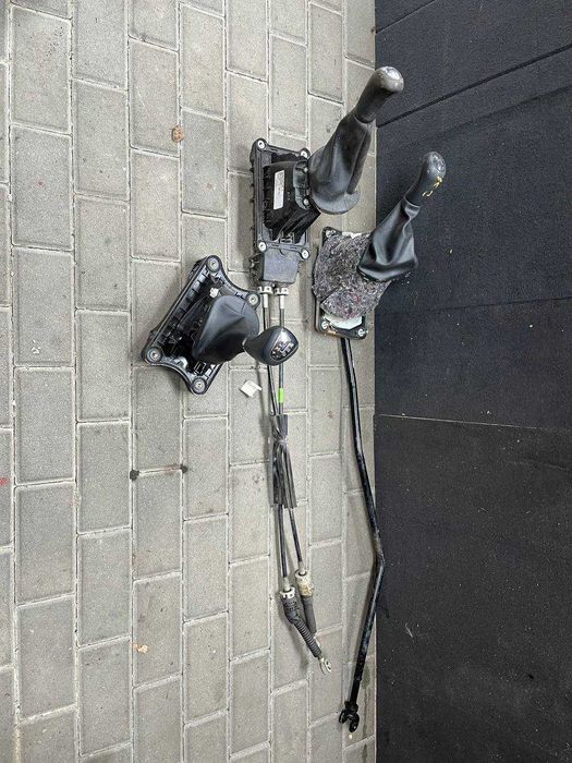 Куліса КПП / АКПП Logan 2 Sandero 2 (2013-2022)