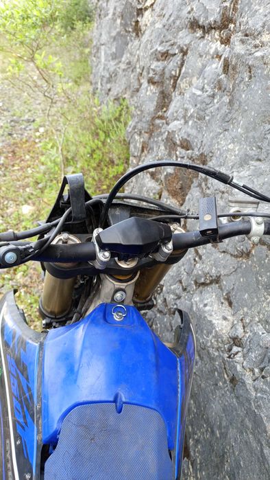 2021 Yamaha yzf 250 Edição especial Monster Energy