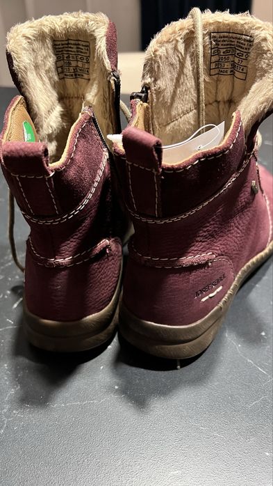 Buty damskie śniegowce Josef Seibel