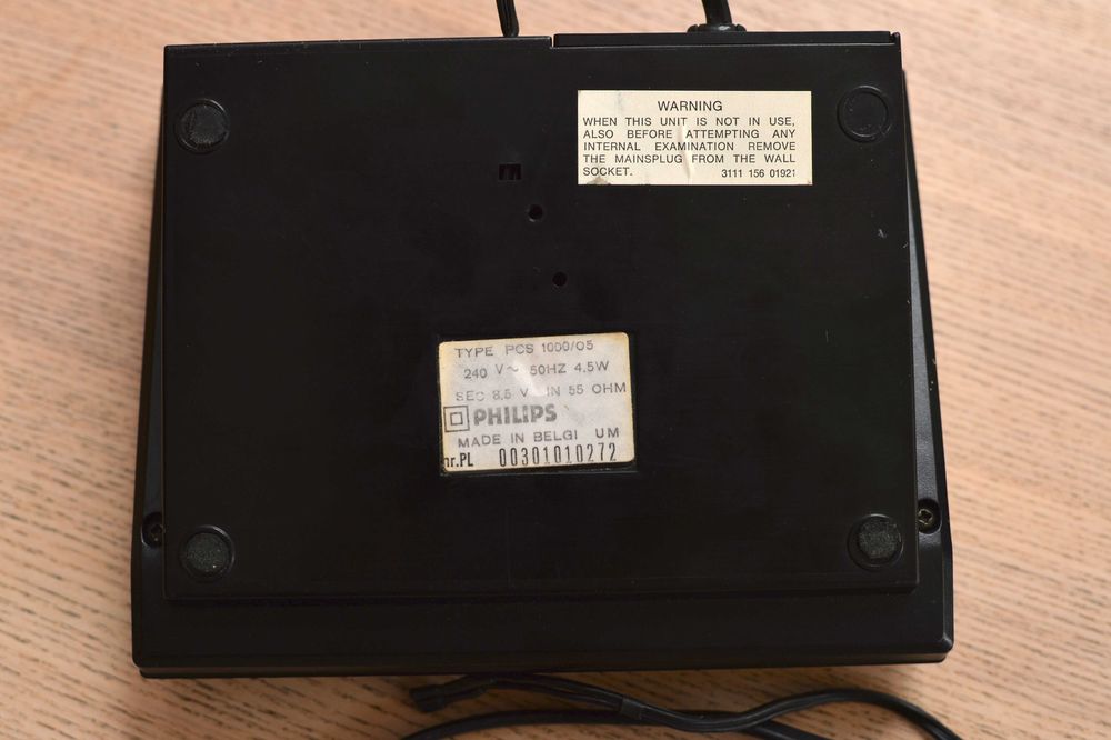 Philips, electronic timer pcs 1000 for Enlarger, made in Belgium